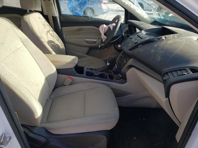 Photo 5 from auction – 2017 FORD ESCAPE SE with VIN 1FMCU0GD8HUE01015