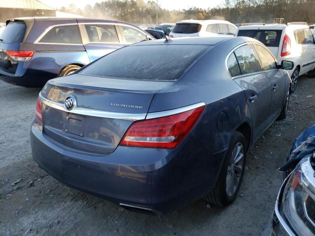 Photo 4 from auction – 2014 BUICK LACROSSE with VIN 1G4GB5G3XEF101052