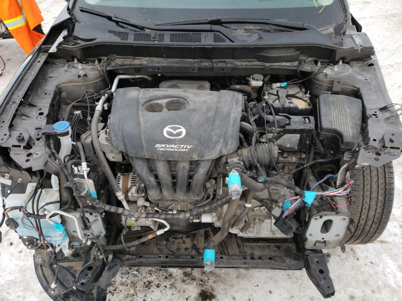 Photo 7 from auction – 2017 MAZDA CX-5 GRAND with VIN JM3KFBDL8H0200599