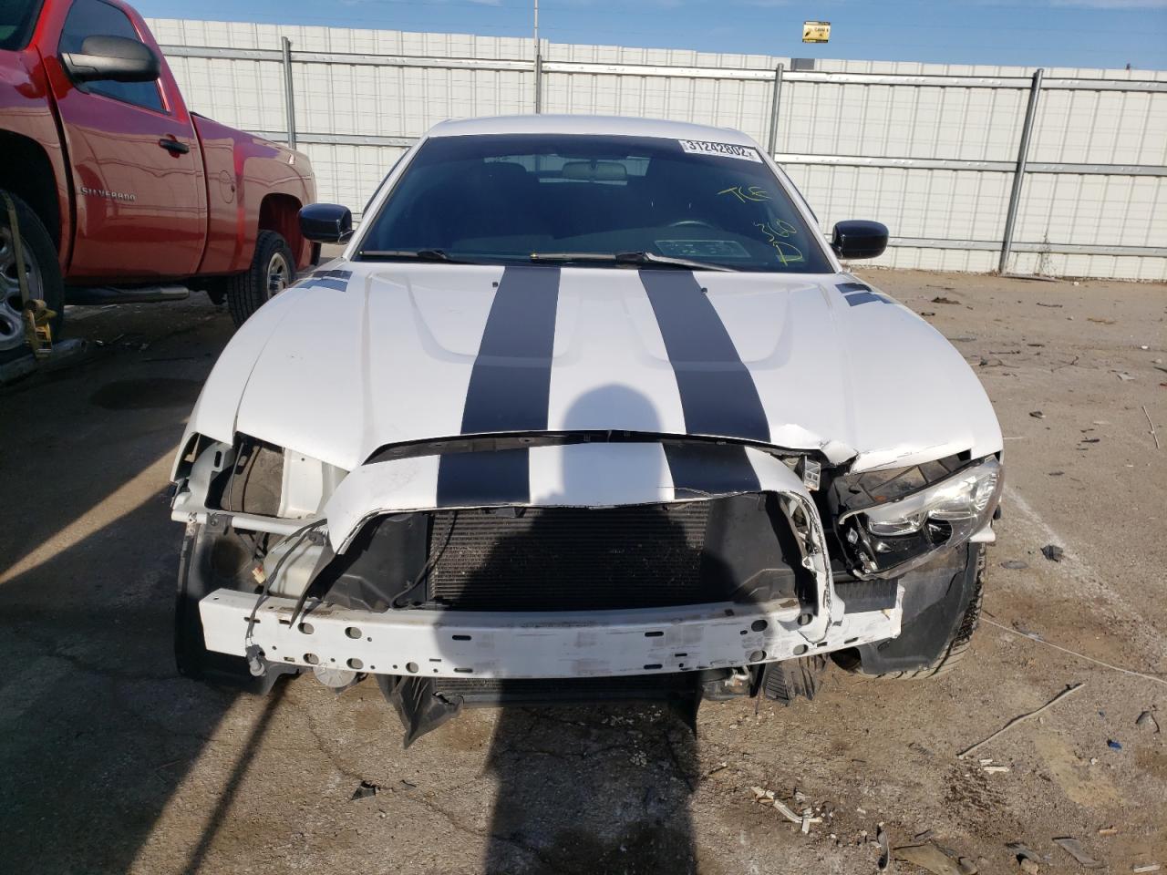 Photo 9 from auction – 2014 DODGE CHARGER SE with VIN 2C3CDXBG7EH108529