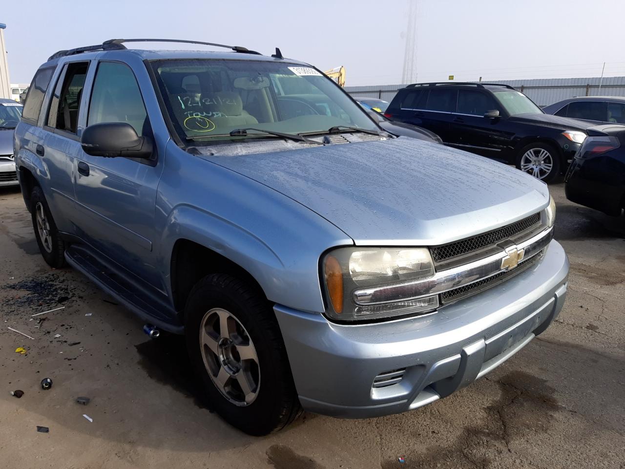 CHEVROLET TRAILBLAZE 2006 with VIN 1GNDS13S262302991 - Photo from auction