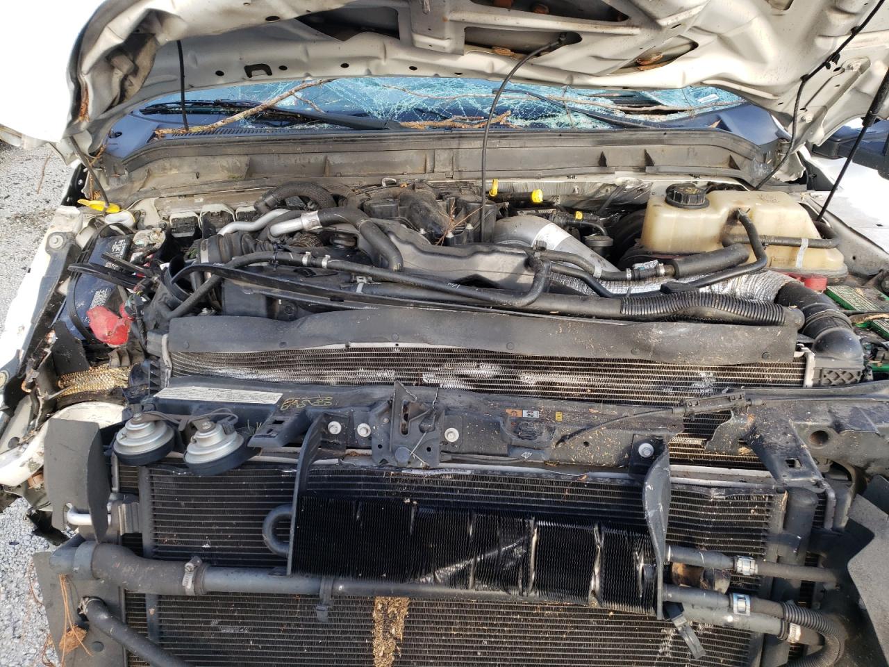Photo 7 from auction – 2015 FORD F250 SUPER with VIN 1FT7W2BT4FEA17931