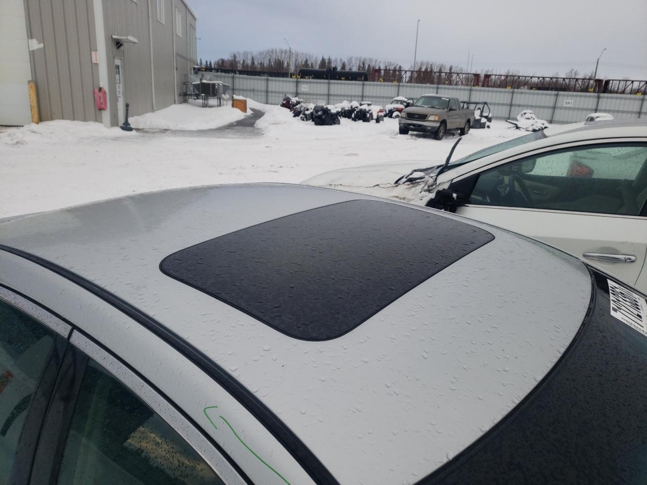 Photo 9 from auction – 2012 NISSAN MAXIMA S with VIN 1N4AA5AP5CC838365