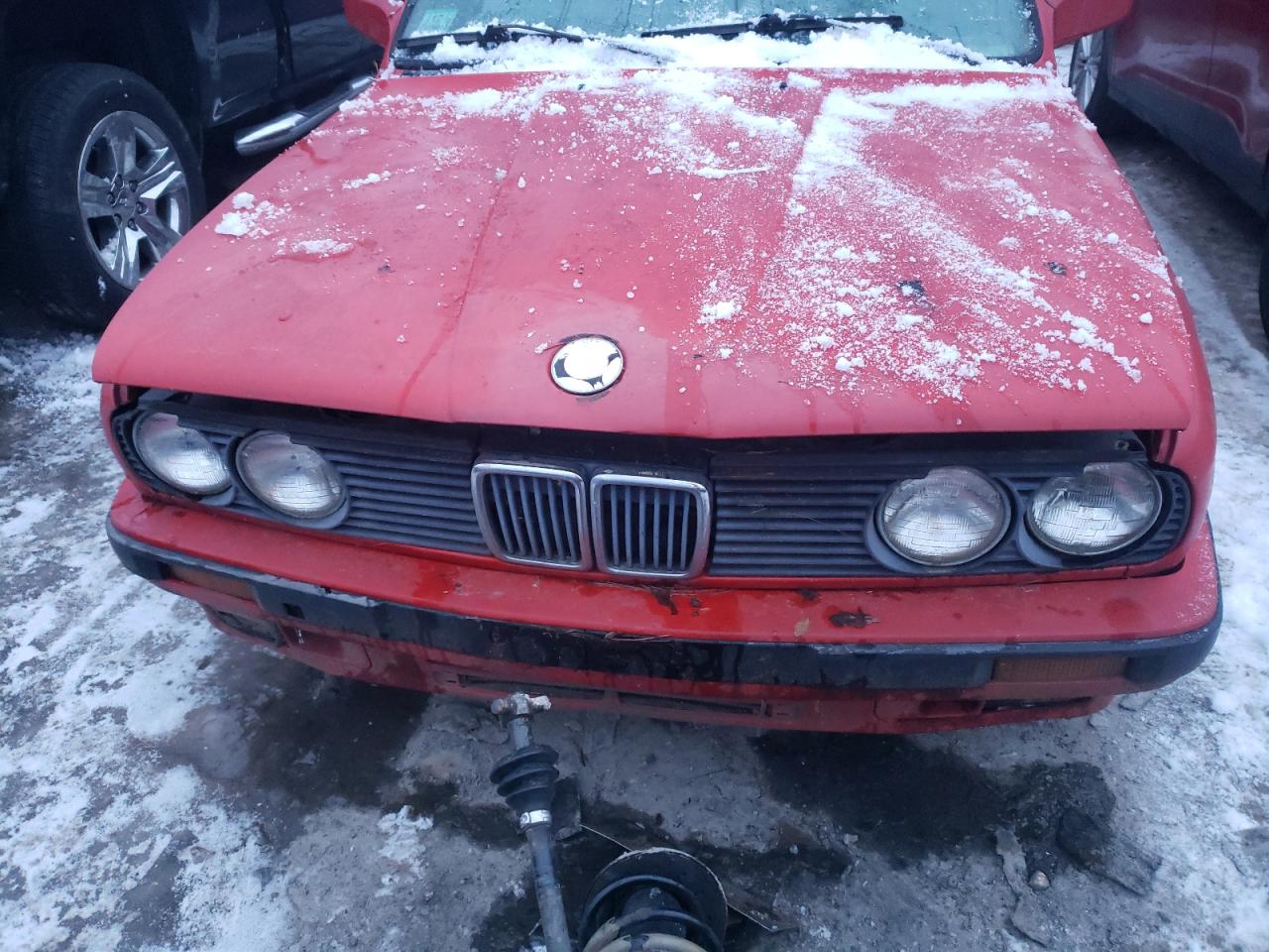 Foto 9 de la subasta – 1990 BMW 3 SERIES con VIN WBAAE9315LED64257