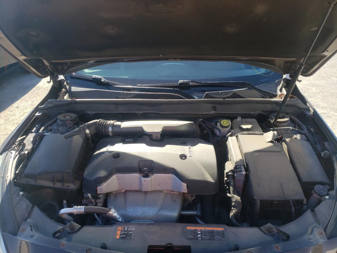 Photo 7 from auction – 2015 CHEVROLET MALIBU 2LT with VIN 1G11D5SL8FF220448
