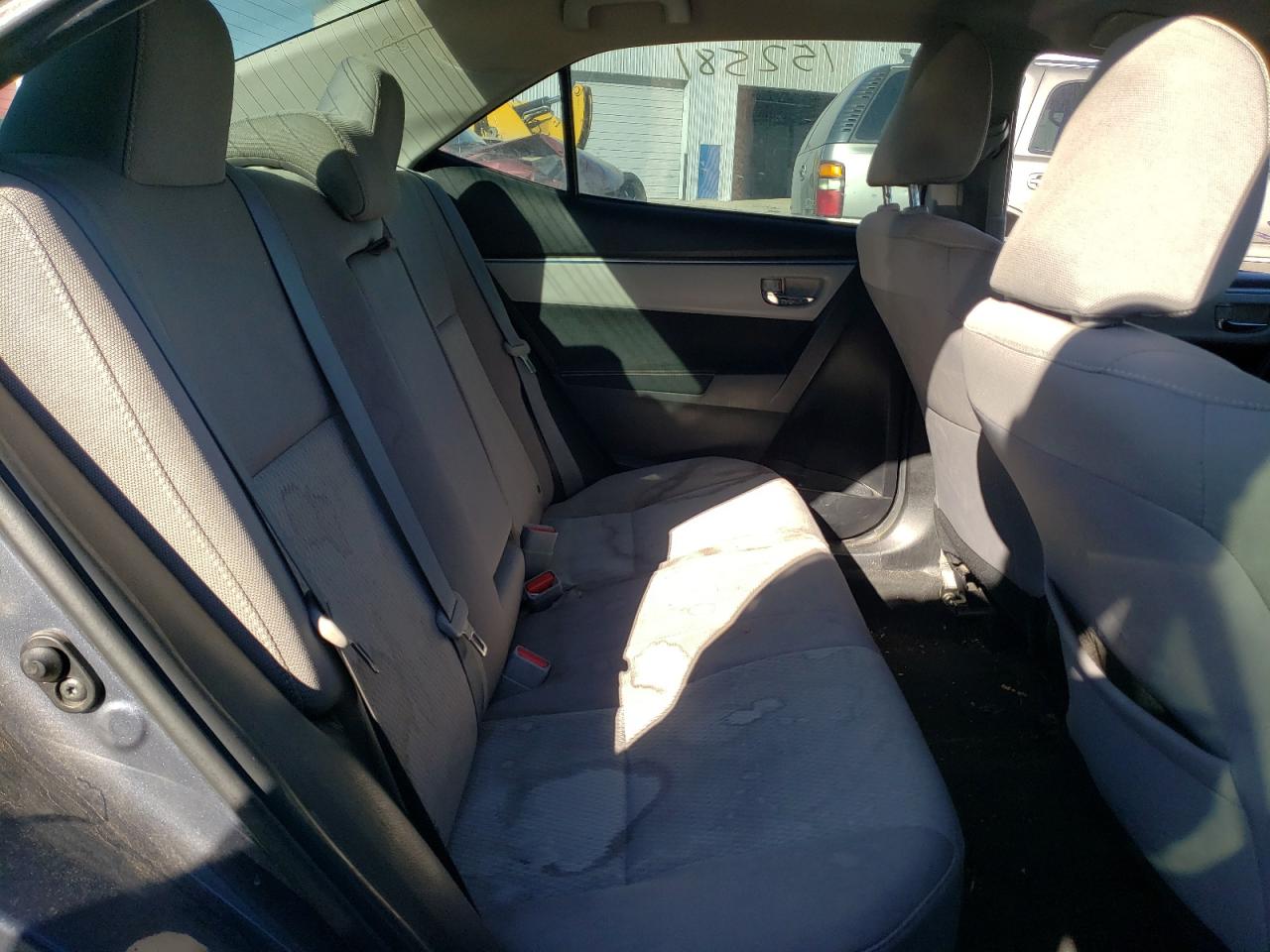 Photo 6 from auction – 2016 TOYOTA COROLLA L with VIN 5YFBURHE9GP450425
