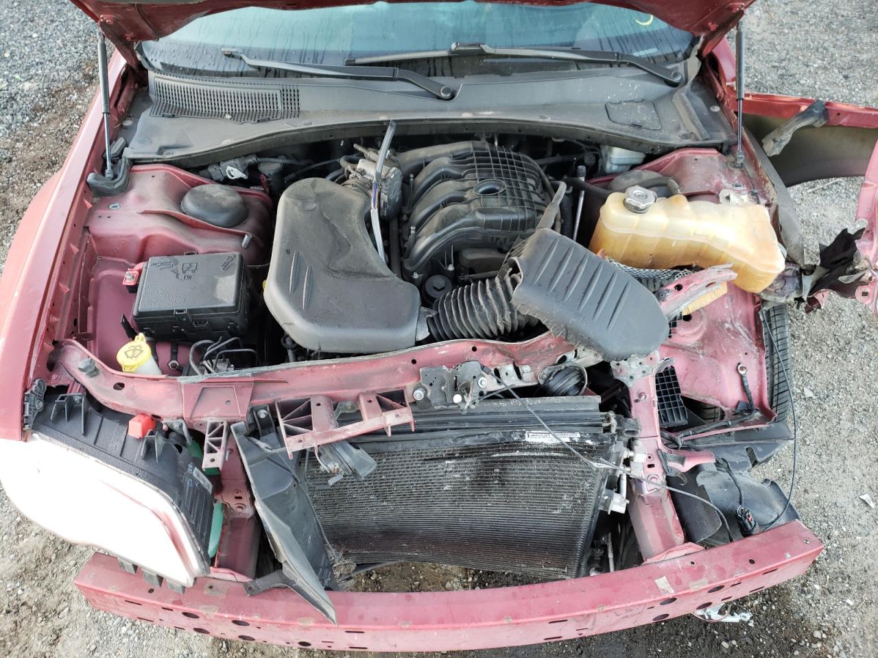 Photo 7 from auction – 2012 CHRYSLER 300 with VIN 2C3CCAAG9CH284058