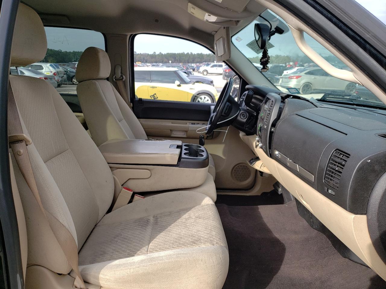 Photo 5 from auction – 2009 CHEVROLET SILVERADO with VIN 3GCEC23J89G229757