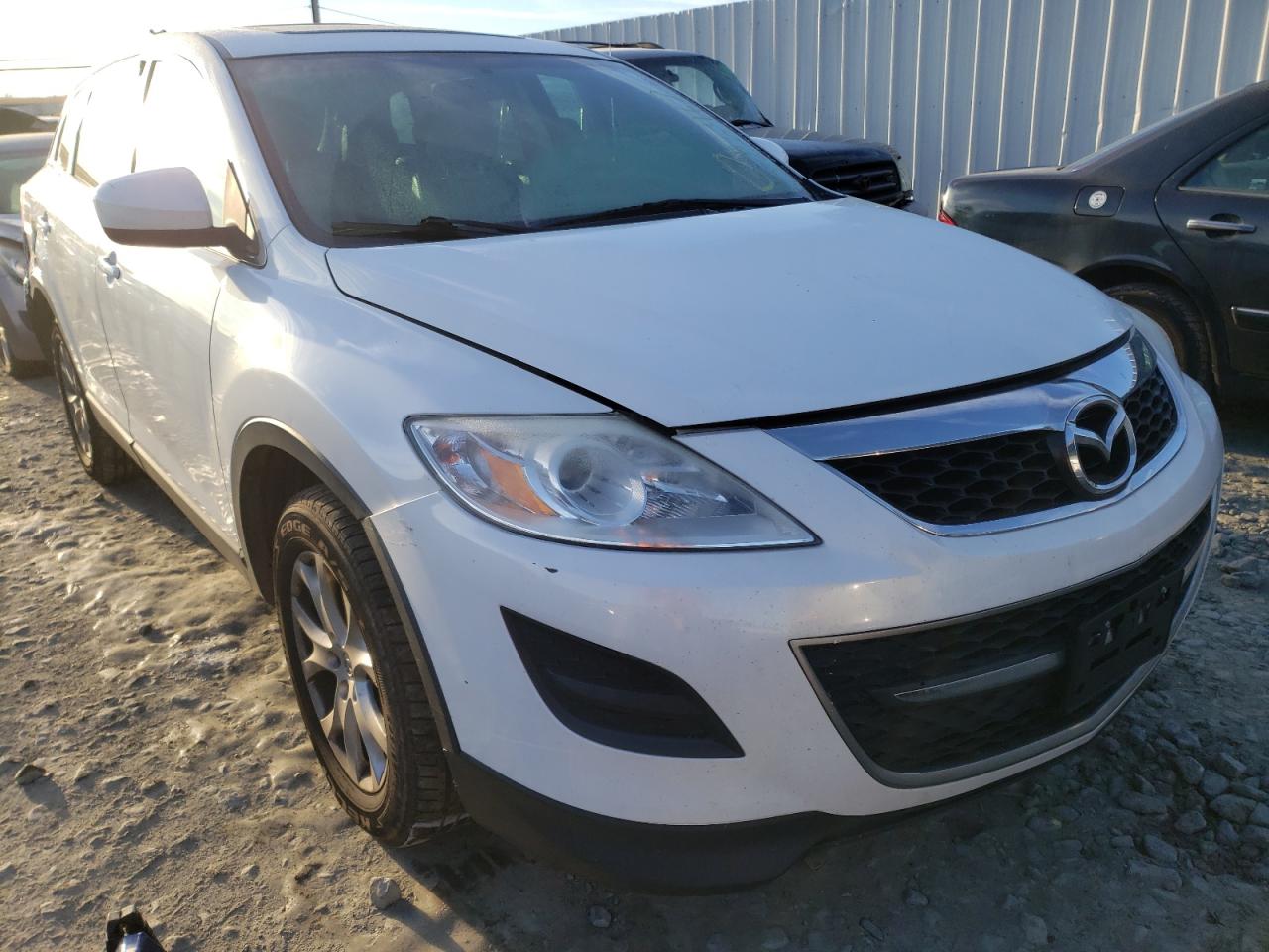 MAZDA CX-9 2011 with VIN JM3TB3CAXB0322605 - Photo from auction