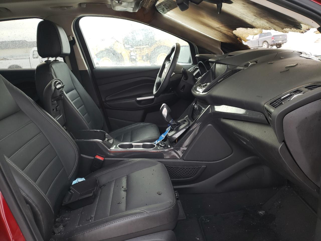 Photo 5 from auction – 2014 FORD ESCAPE TIT with VIN 1FMCU9J93EUD94575
