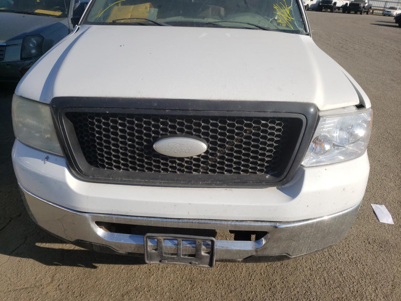 Photo 7 from auction – 2006 FORD F150 with VIN 1FTRX12W66KD93333