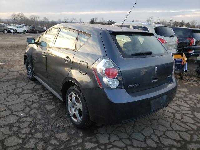 Photo 3 from auction – 2009 PONTIAC VIBE with VIN 5Y2SP67809Z468905