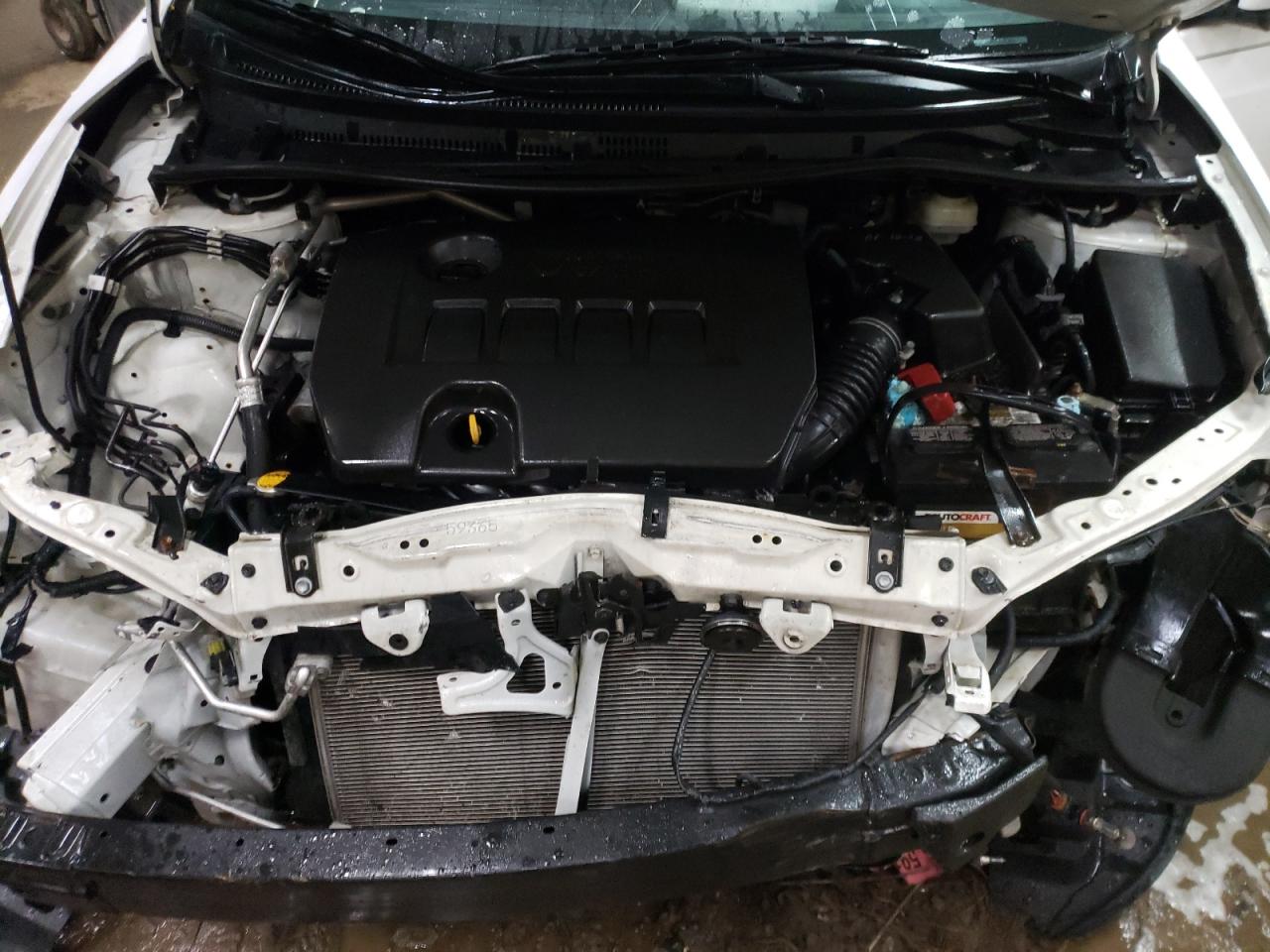 Photo 7 from auction – 2014 TOYOTA COROLLA L with VIN 2T1BURHE3EC228718