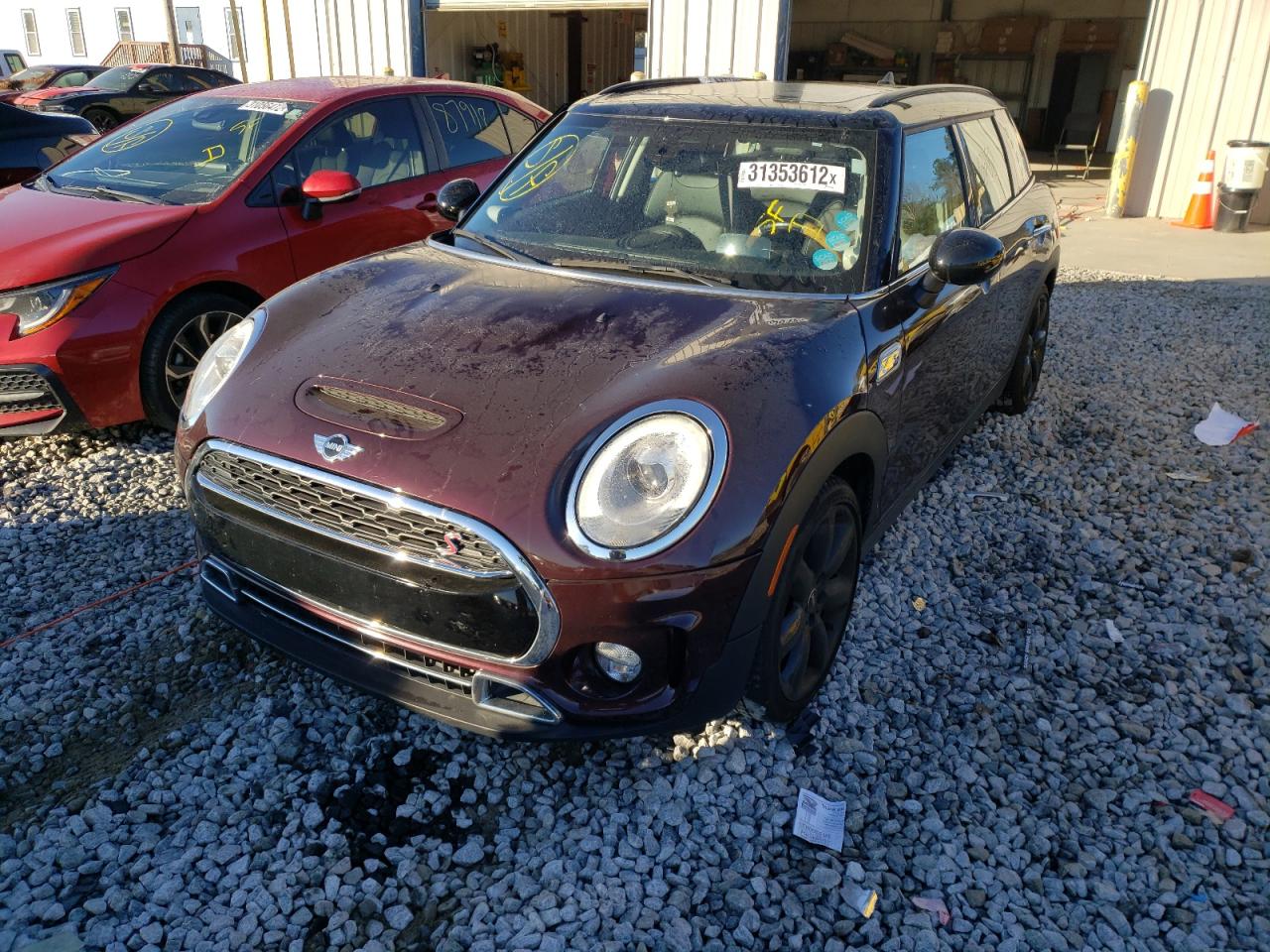 Photo 2 from auction – 2016 MINI COOPER S C with VIN WMWLN9C55G2E16344