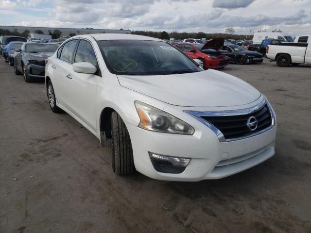 Photo 1 from auction – 2013 NISSAN ALTIMA 2.5 with VIN 1N4AL3AP9DC920566