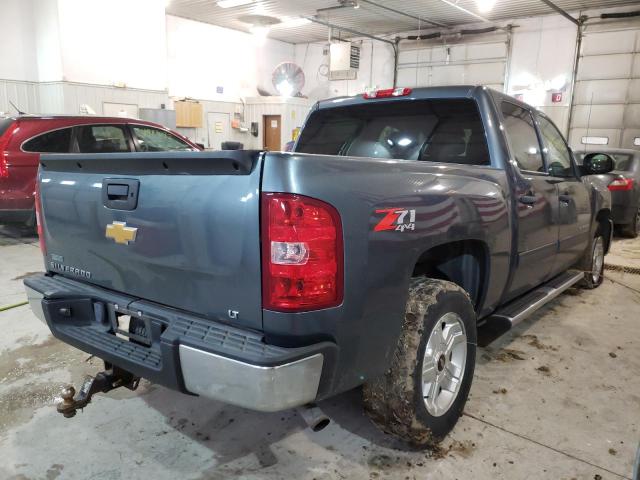 Photo 4 from auction – 2012 CHEVROLET SILVERADO with VIN 3GCPKSE75CG133718