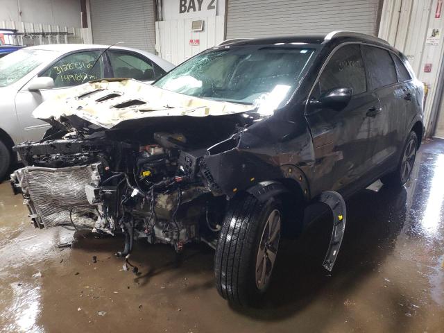 Photo 2 from auction – 2019 KIA NIRO FE with VIN KNDCB3LC0K5342701