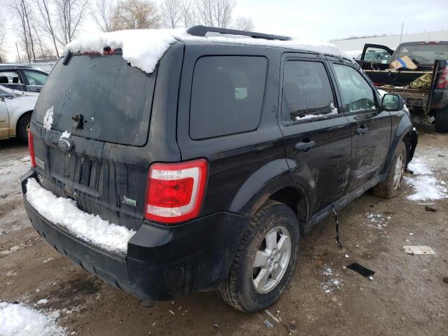 Photo 4 from auction – 2010 FORD ESCAPE XLT with VIN 1FMCU9DG1AKA91407