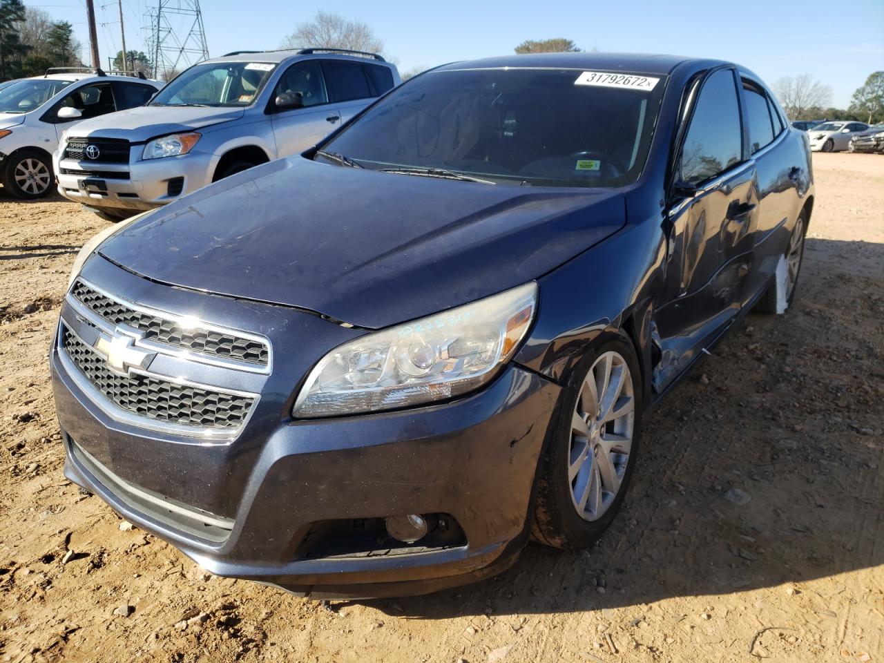 Photo 2 from auction – 2013 CHEVROLET MALIBU 2LT with VIN 1G11E5SA4DF162721