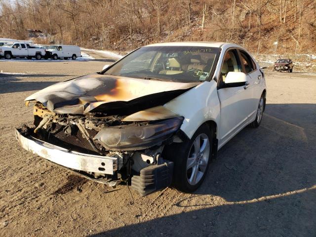 Photo 2 from auction – 2009 ACURA TSX with VIN JH4CU26609C034166