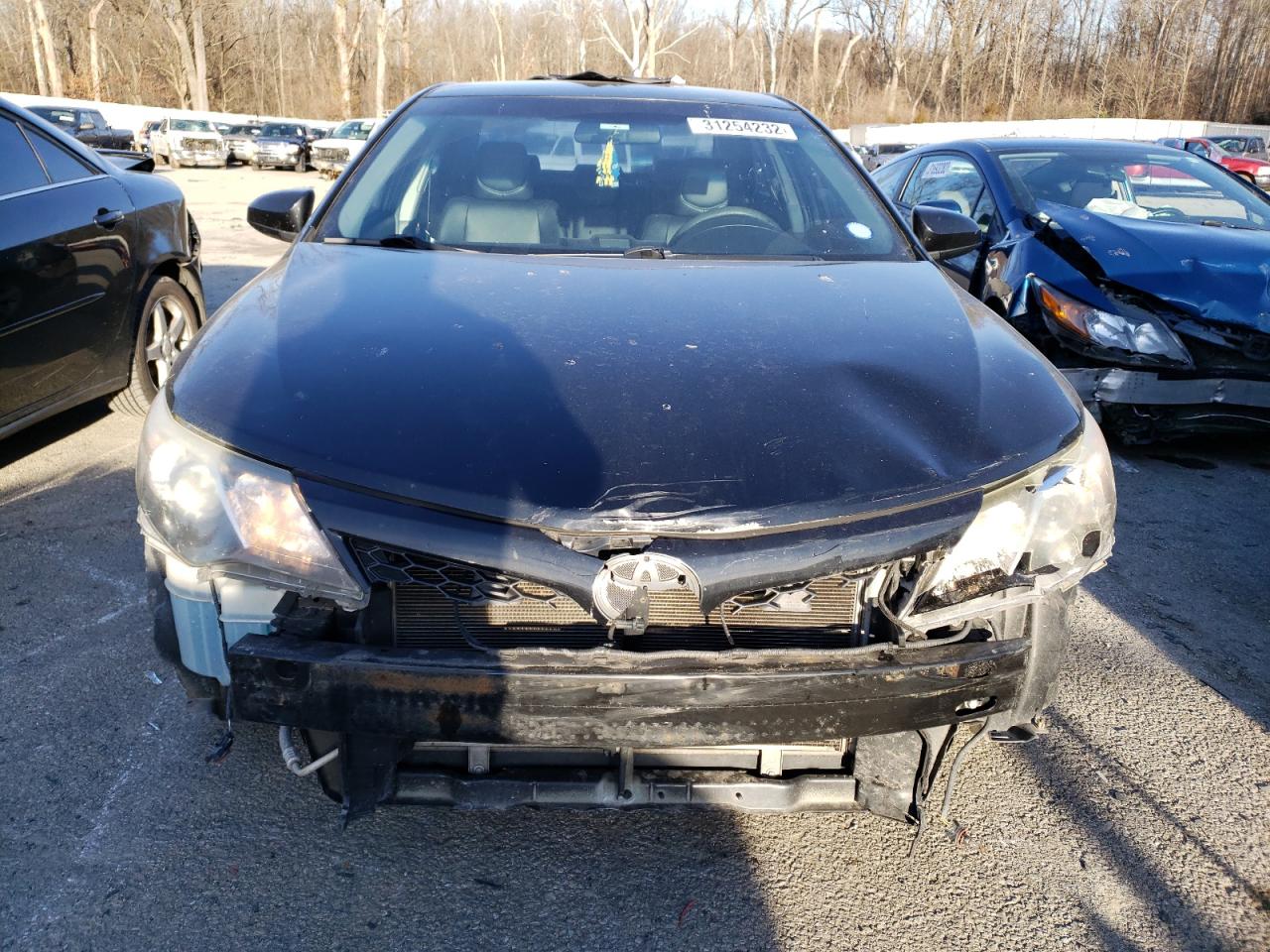 Photo 9 from auction – 2013 TOYOTA CAMRY L with VIN 4T1BF1FK7DU267118
