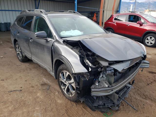 Photo 4 from auction – 2021 SUBARU OUTBACK LI with VIN 4S4BTANC2M3225870