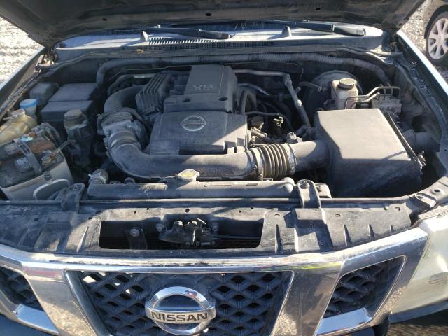 Photo 7 from auction – 2011 NISSAN FRONTIER S with VIN 1N6AD0EV3BC451290