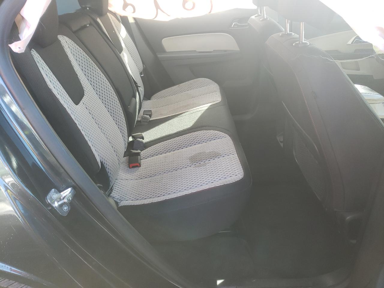 Photo 6 from auction – 2013 CHEVROLET EQUINOX LS with VIN 2GNALBEK4D1258430