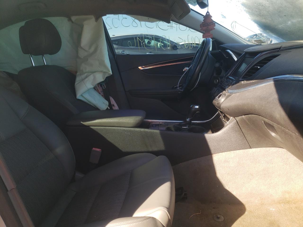 Photo 5 from auction – 2014 CHEVROLET IMPALA LT with VIN 2G1125S35E9222560