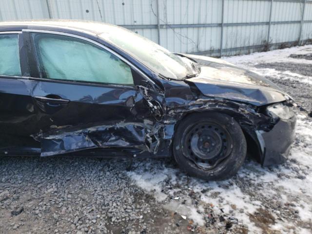 Photo 9 from auction – 2018 HONDA CIVIC LX with VIN 19XFC2F52JE201861