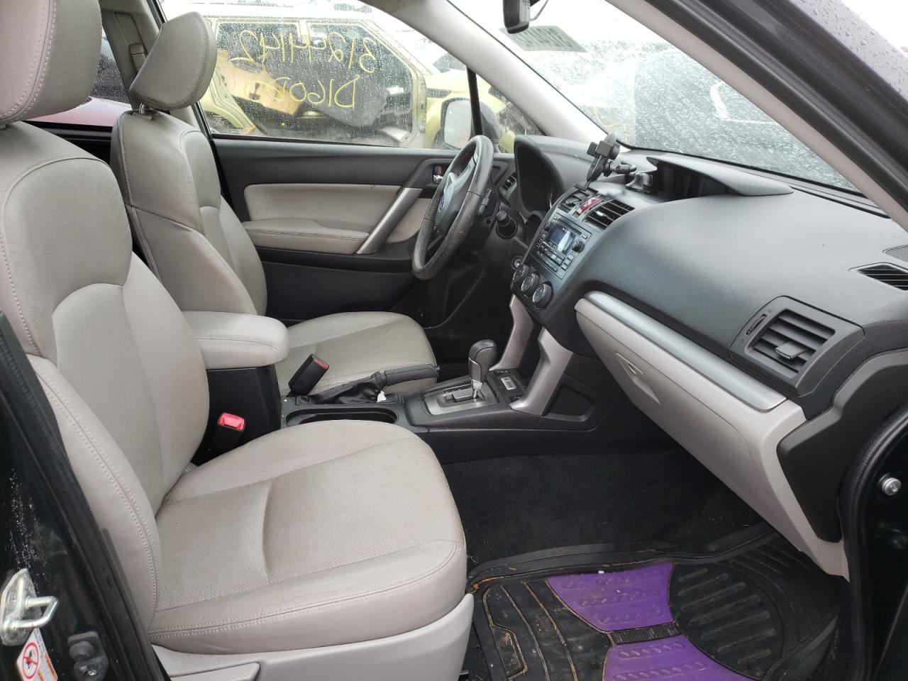 Photo 5 from auction – 2014 SUBARU FORESTER 2 with VIN JF2SJAHC0EH478780