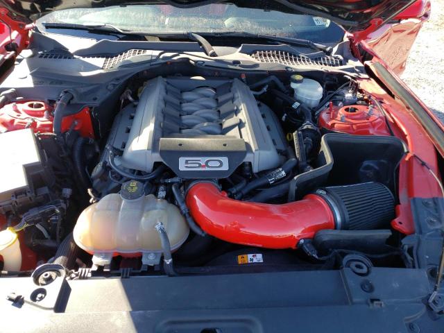 Photo 7 from auction – 2016 FORD MUSTANG GT with VIN 1FA6P8CF3G5236343