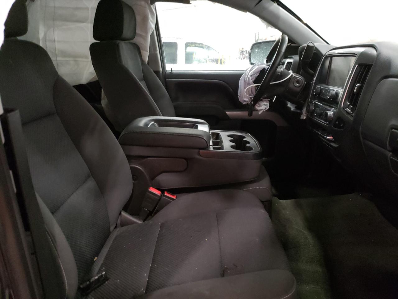 Photo 5 from auction – 2017 CHEVROLET SILVERADO with VIN 1GCVKREC0HZ229776