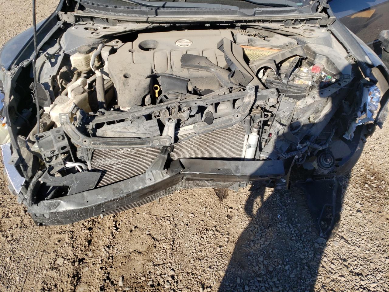 Photo 7 from auction – 2012 NISSAN ALTIMA BAS with VIN 1N4AL2AP4CC250692