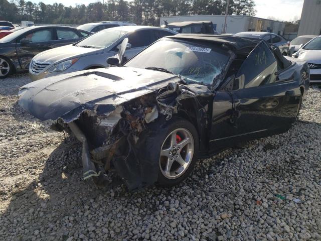 Photo 2 from auction – 2002 FORD MUSTANG GT with VIN 1FAFP45X92F227969