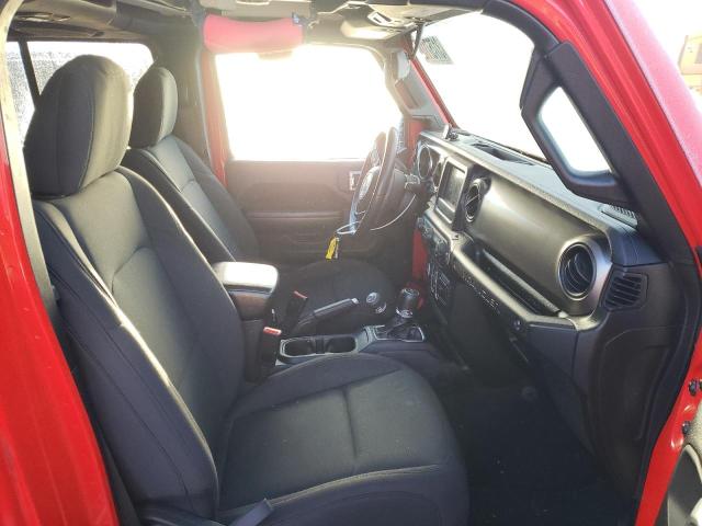 Photo 5 from auction – 2018 JEEP WRANGLER U with VIN 1C4HJXDN7JW207630