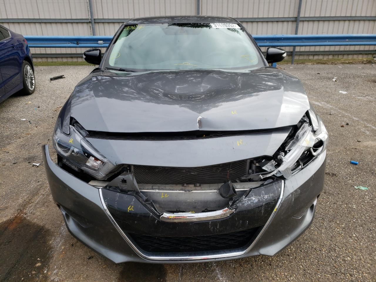 Photo 9 from auction – 2016 NISSAN MAXIMA 3.5 with VIN 1N4AA6AP2GC408658