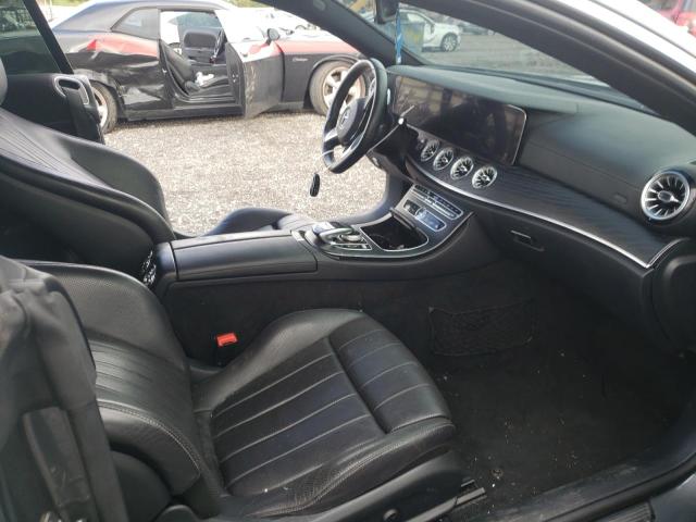 Photo 5 from auction – 2018 MERCEDES-BENZ E 400 with VIN WDD1J6FB1JF021991