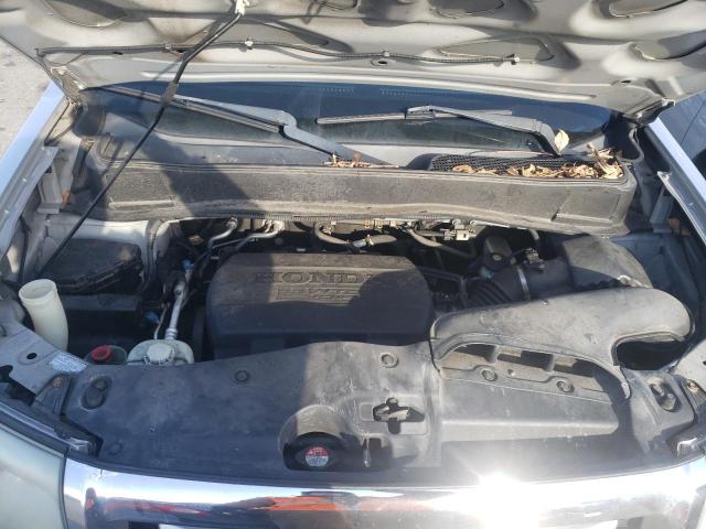 Photo 7 from auction – 2011 HONDA PILOT EXLN with VIN 5FNYF4H73BB015431