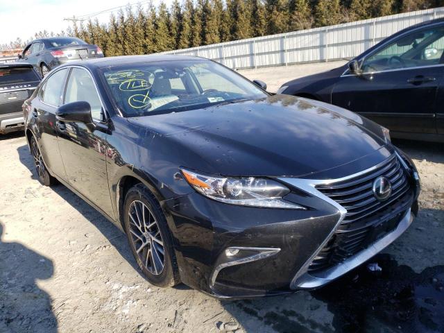 LEXUS ES 350 2016 with VIN JTHBK1GG7G2215335 - Photo from auction