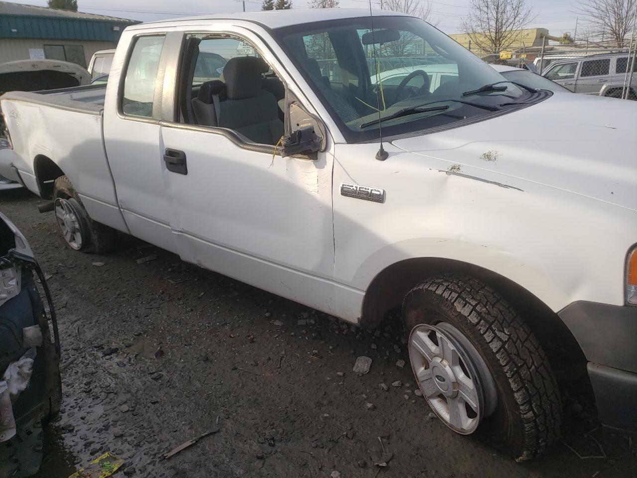 Photo 9 from auction – 2008 FORD F150 with VIN 1FTPX14V78KD24973