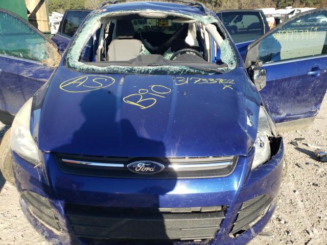 Photo 7 from auction – 2016 FORD ESCAPE SE with VIN 1FMCU0GX3GUB88967