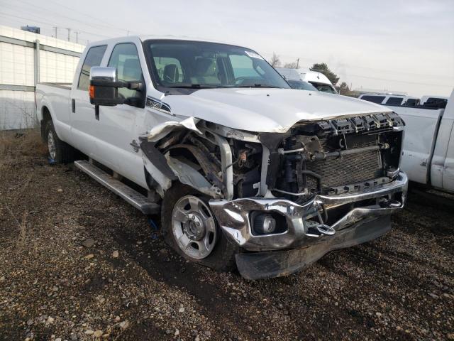 FORD F350 SUPER 2011 with VIN 1FT8W3BT2BEB45573 - Photo from auction