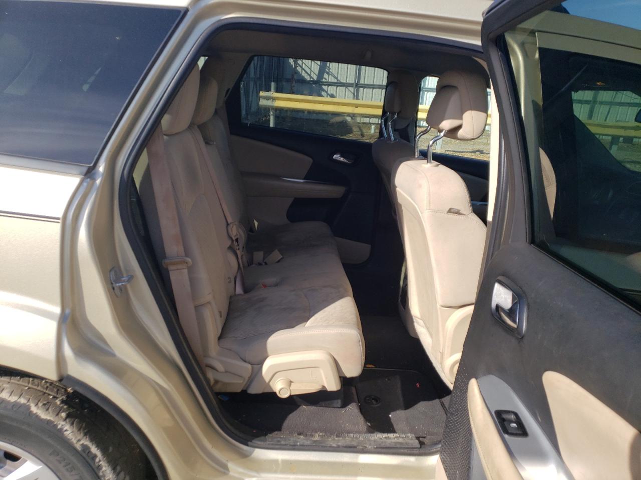 Photo 6 from auction – 2011 DODGE JOURNEY EX with VIN 3D4PG4FBXBT517552