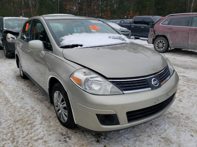 Foto 1 de la subasta – 2008 NISSAN VERSA S con VIN 3N1BC11E08L409178