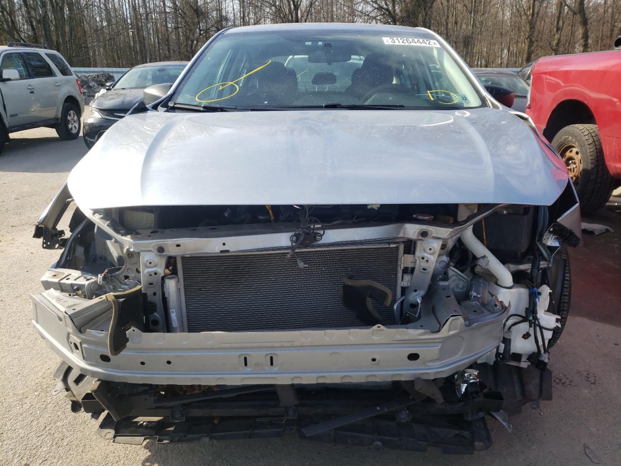 Photo 9 from auction – 2017 SUBARU IMPREZA with VIN 4S3GKAA69H3620826