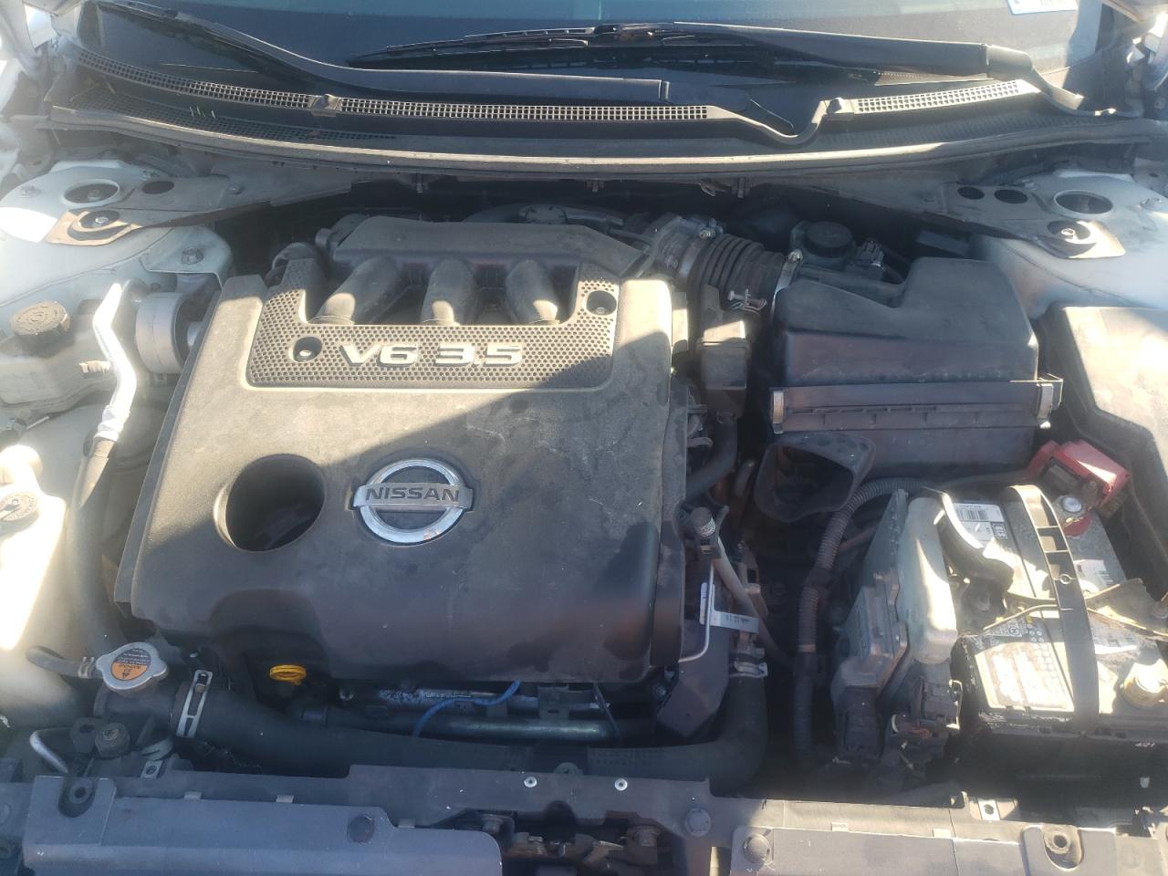 Photo 7 from auction – 2010 NISSAN ALTIMA 3.5 with VIN 1N4BL2AP7AN496688