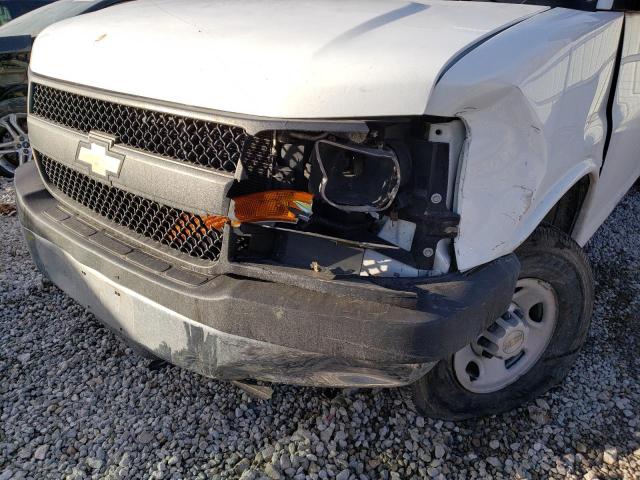 Photo 9 from auction – 2013 CHEVROLET EXPRESS G3 with VIN 1GCZGTCA3D1172371