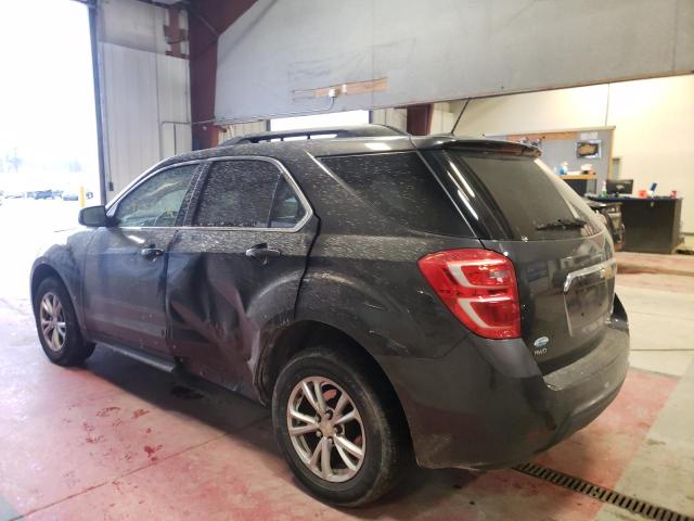 Photo 3 from auction – 2016 CHEVROLET EQUINOX LT with VIN 2GNFLFEK1G6152408
