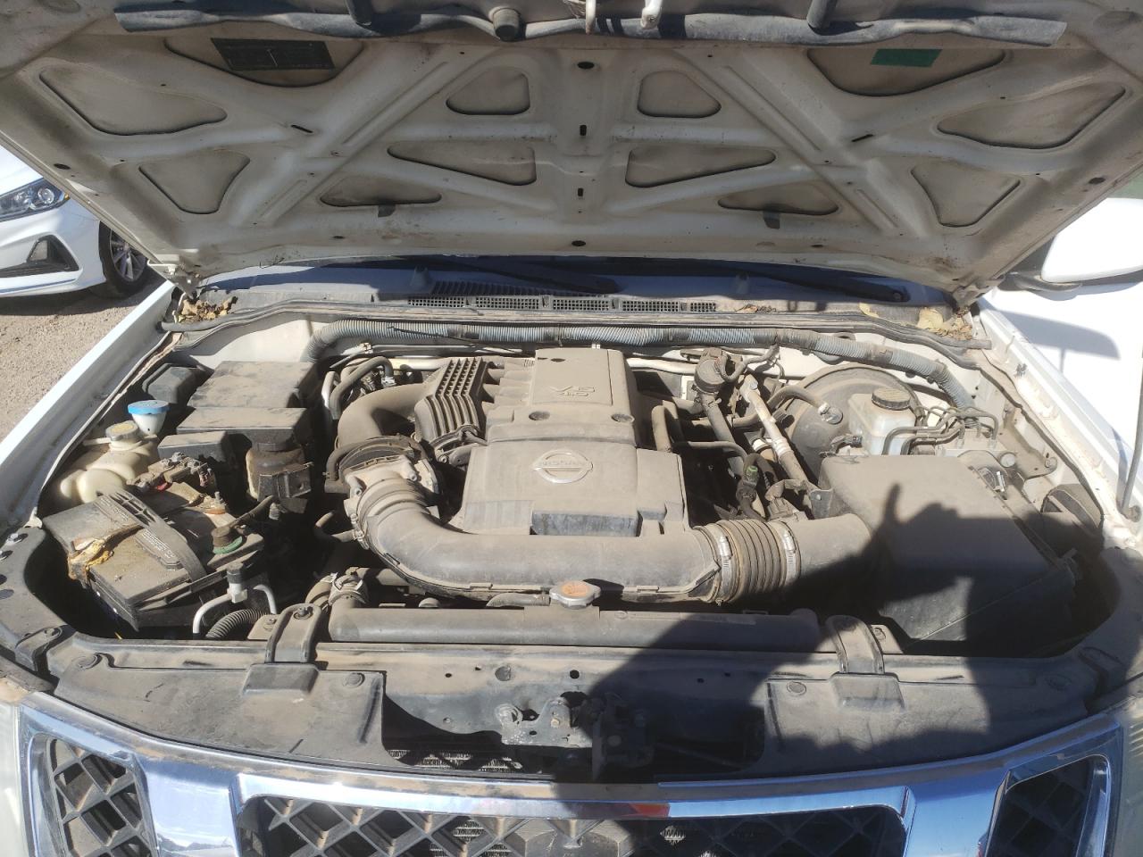 Photo 7 from auction – 2008 NISSAN PATHFINDER with VIN 5N1AR18U78C626741